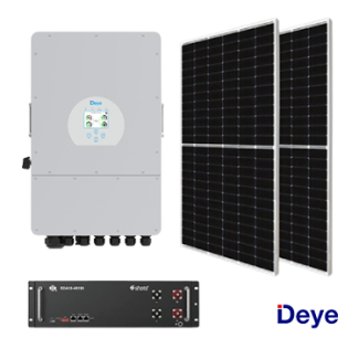 Deye 12KW system Deye 12KW system