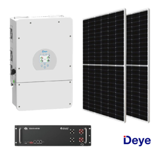 Deye 8KW system Deye 8KW system