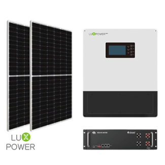 LuxPower 10KW system LuxPower 10KW system